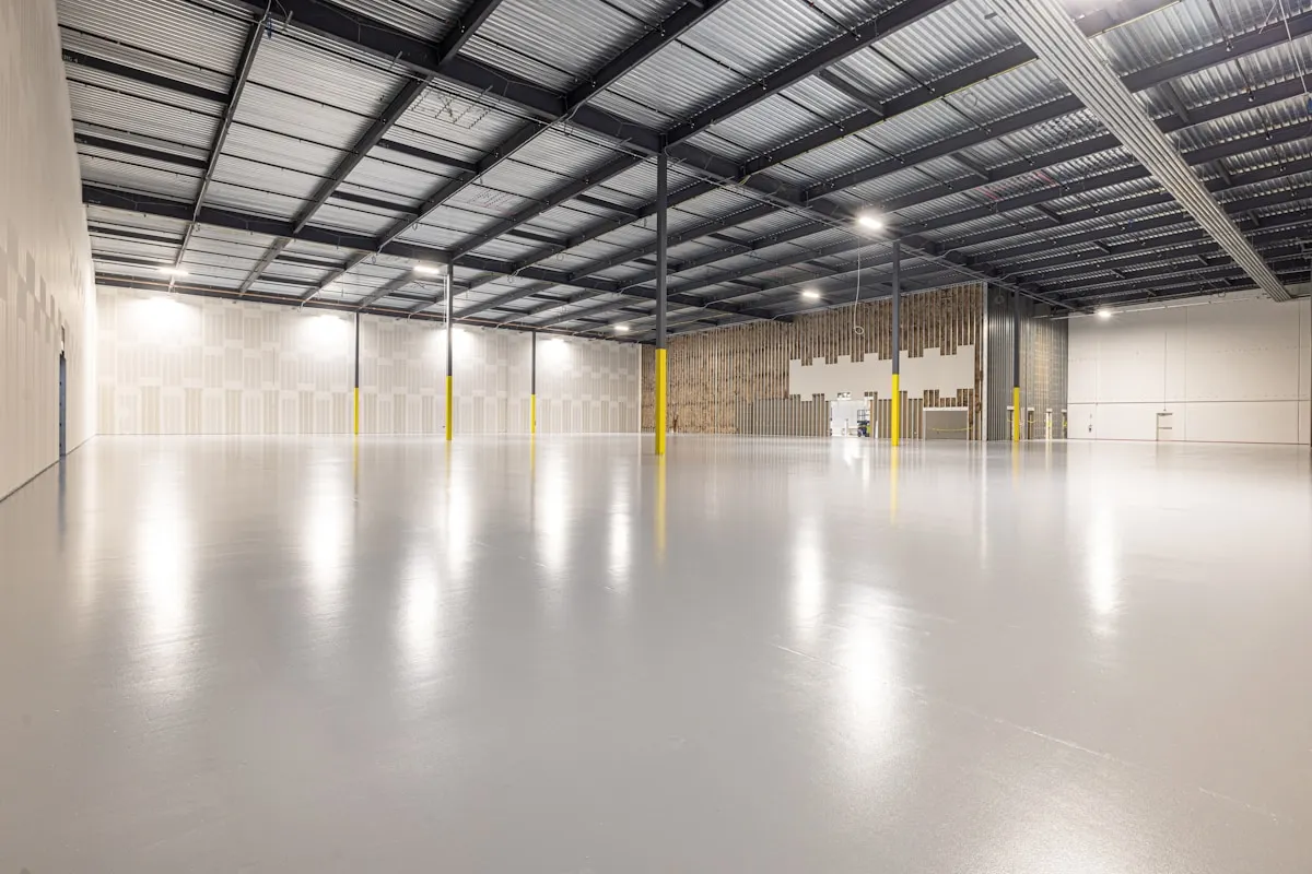 Commercial & Shop Floors